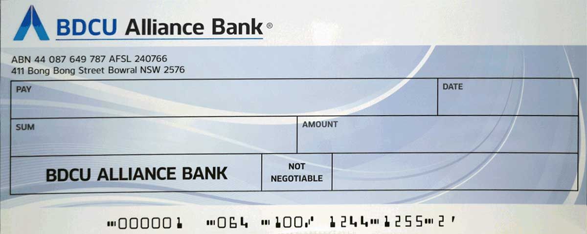 Giant Rigid Novelty Cheque - Novelty Cheques Direct