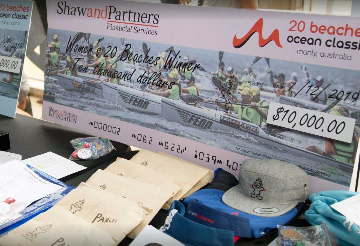 Giant Rigid Novelty Cheque - Novelty Cheques Direct