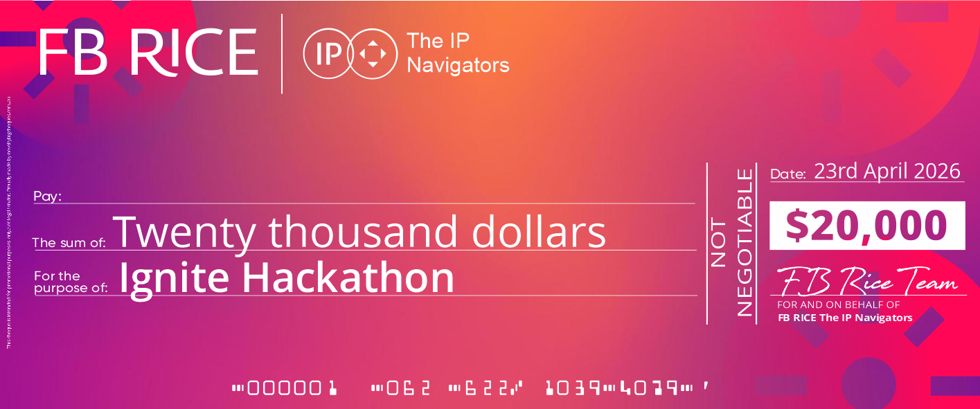 Monster Rigid Novelty Cheque - Novelty Cheques Direct